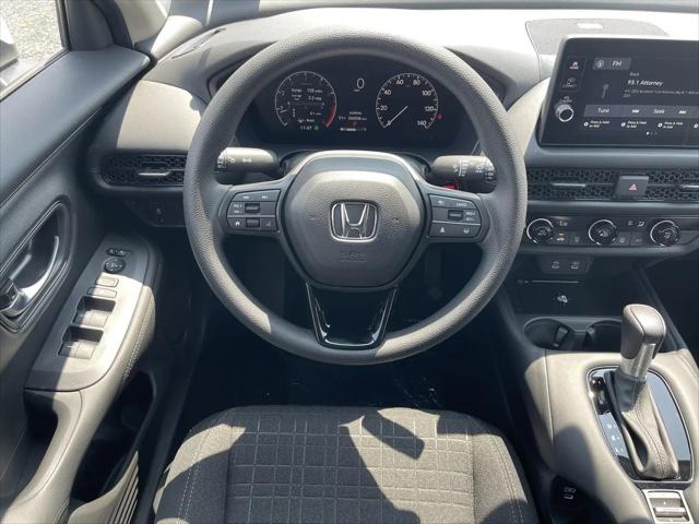 2026 Honda HR-V AWD LX