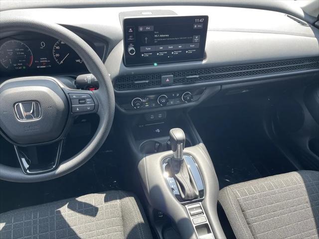 2026 Honda HR-V AWD LX