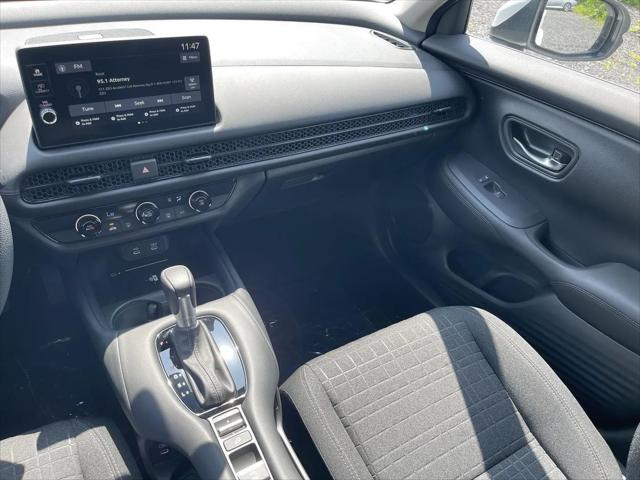2026 Honda HR-V AWD LX