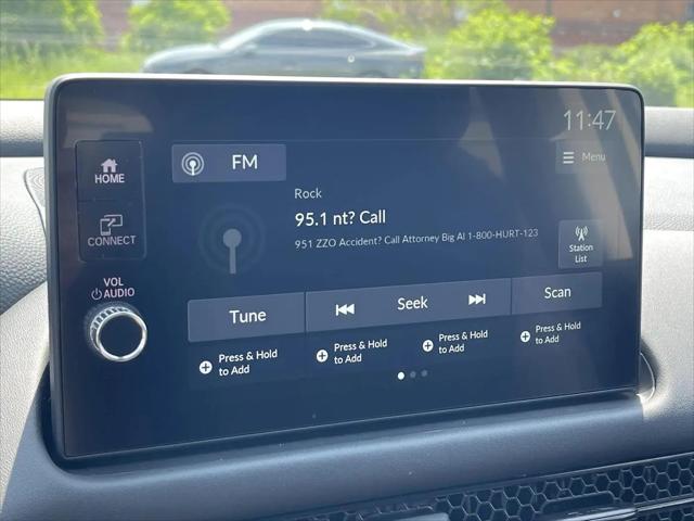 2026 Honda HR-V AWD LX