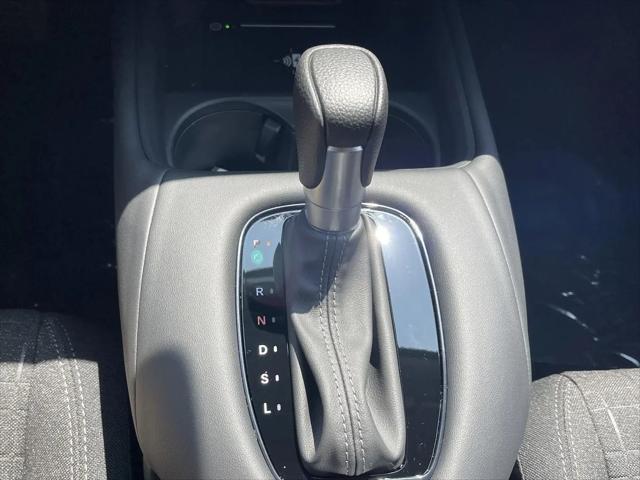 2026 Honda HR-V AWD LX