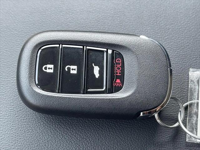 2026 Honda HR-V AWD LX