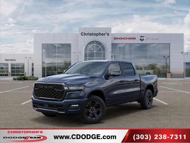 2026 Ram 1500 Big Horn Crew Cab 4x4 5'7" Box for sale in Golden, CO