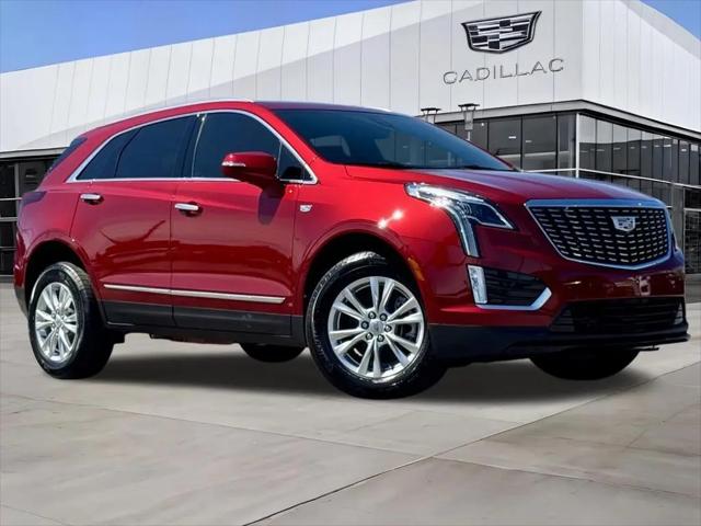 2026 Cadillac XT5 Luxury FWD