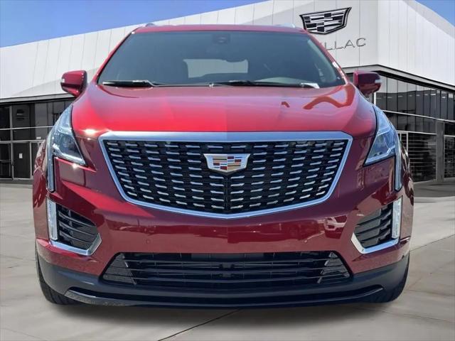 2026 Cadillac XT5 Luxury FWD