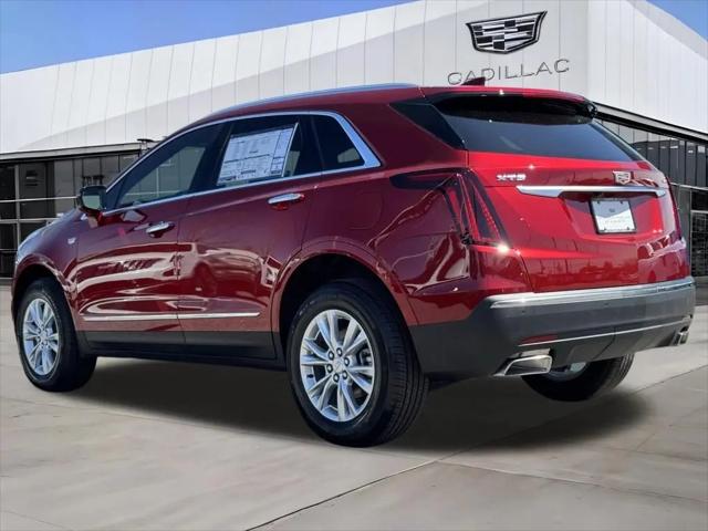 2026 Cadillac XT5 Luxury FWD