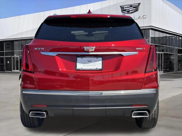 2026 Cadillac XT5 Luxury FWD