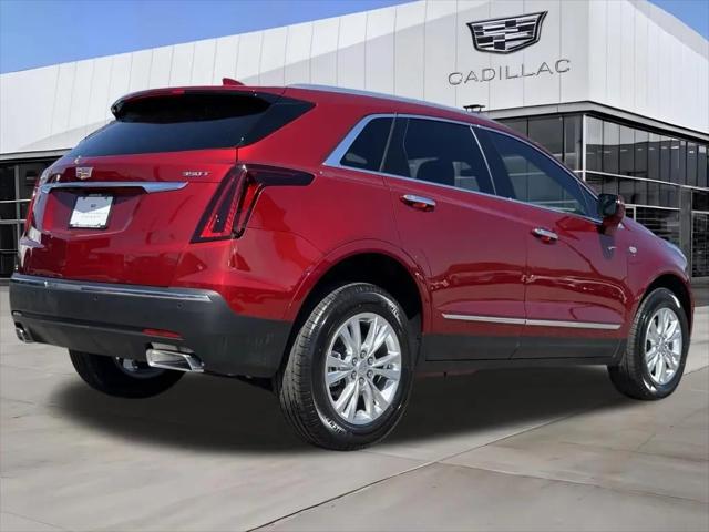 2026 Cadillac XT5 Luxury FWD