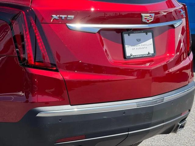 2026 Cadillac XT5 Luxury FWD