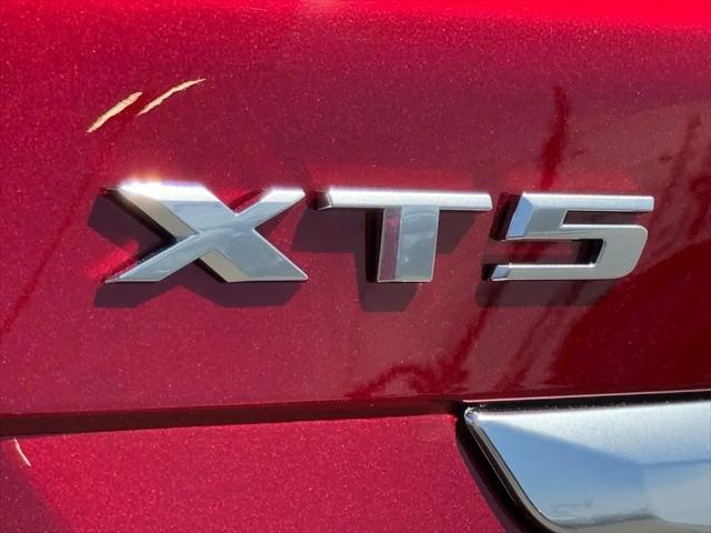 2026 Cadillac XT5 Luxury FWD