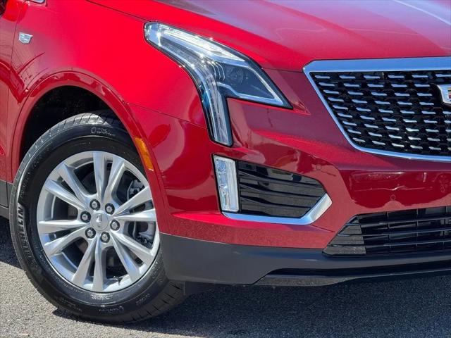 2026 Cadillac XT5 Luxury FWD