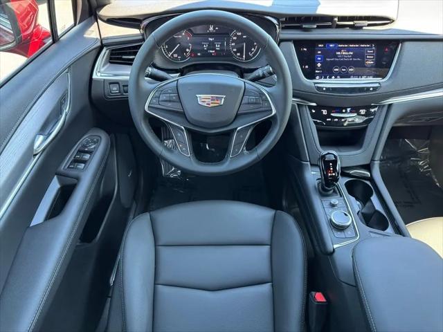 2026 Cadillac XT5 Luxury FWD