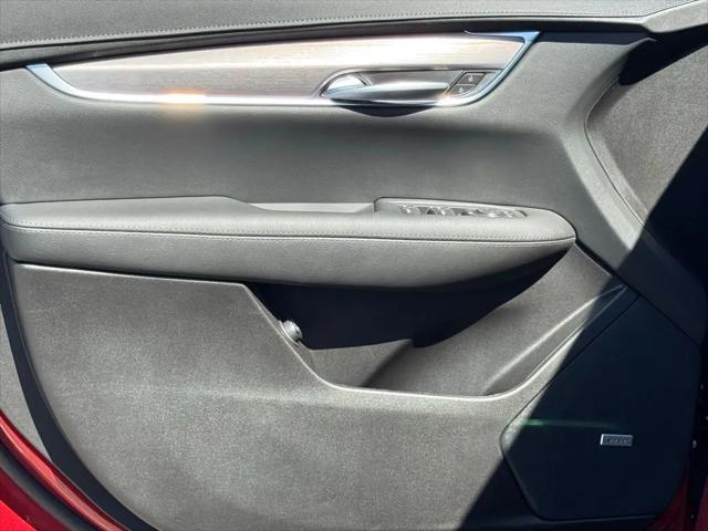 2026 Cadillac XT5 Luxury FWD