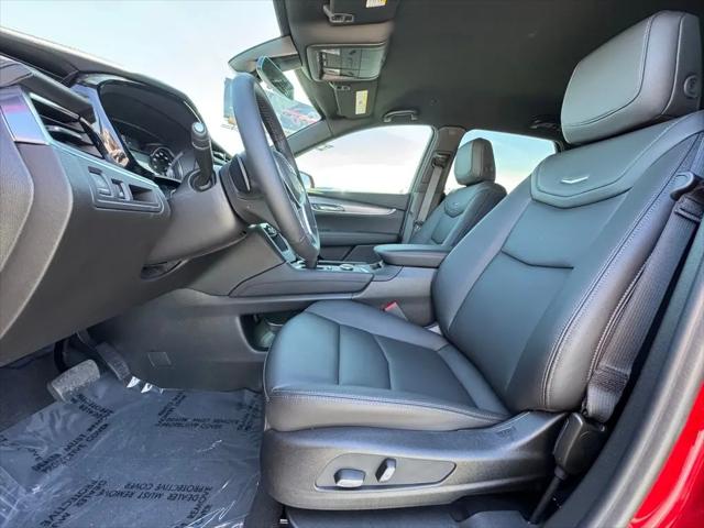 2026 Cadillac XT5 Luxury FWD
