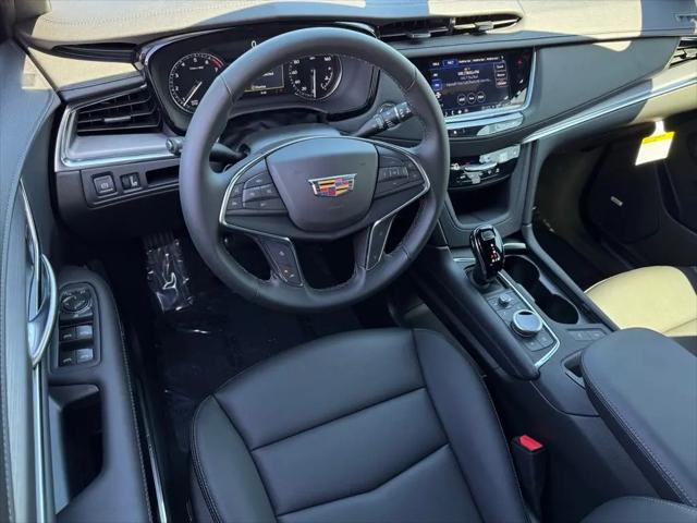 2026 Cadillac XT5 Luxury FWD