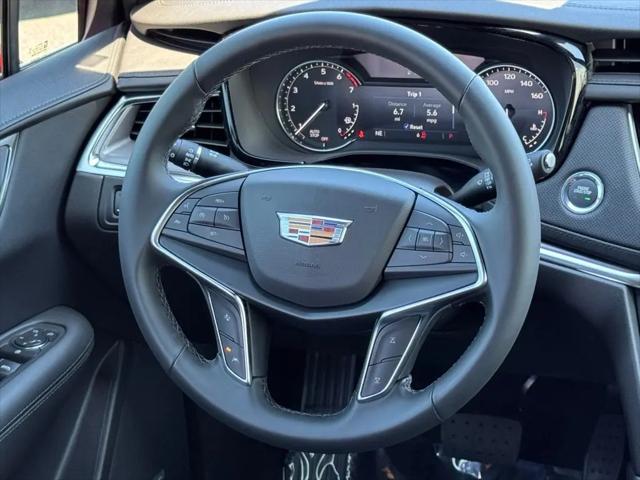 2026 Cadillac XT5 Luxury FWD