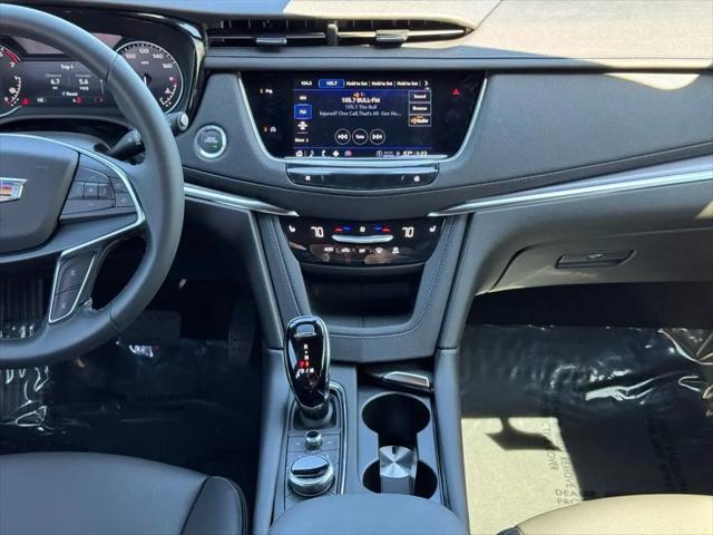 2026 Cadillac XT5 Luxury FWD