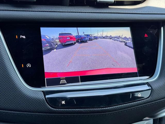 2026 Cadillac XT5 Luxury FWD