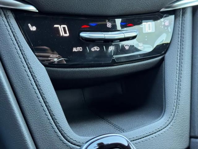 2026 Cadillac XT5 Luxury FWD