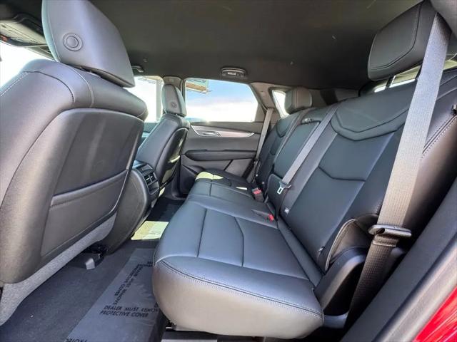 2026 Cadillac XT5 Luxury FWD