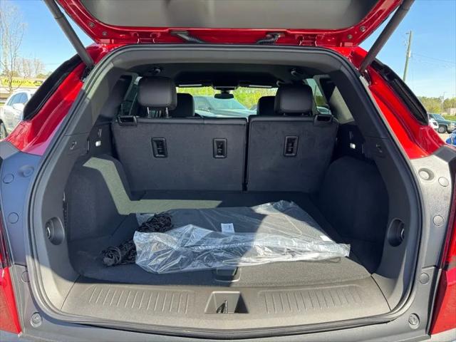 2026 Cadillac XT5 Luxury FWD