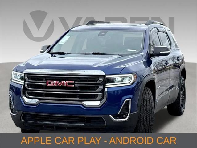 2023 GMC Acadia AWD AT4