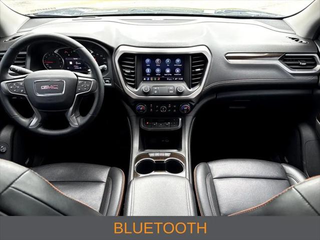 2023 GMC Acadia AWD AT4