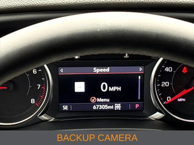 2023 GMC Acadia AWD AT4