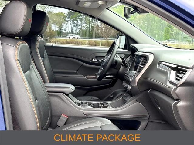 2023 GMC Acadia AWD AT4