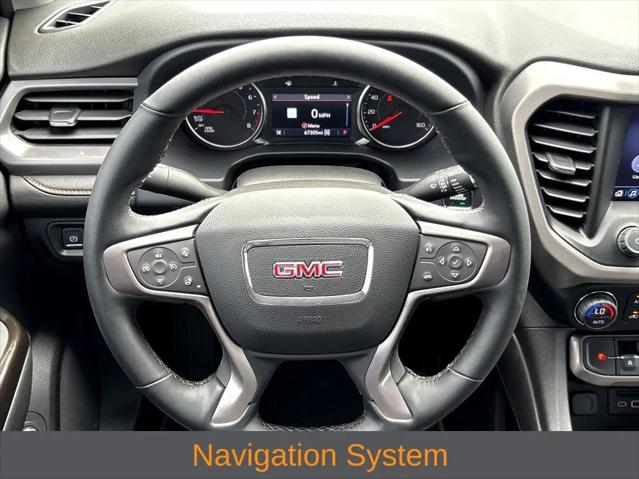 2023 GMC Acadia AWD AT4
