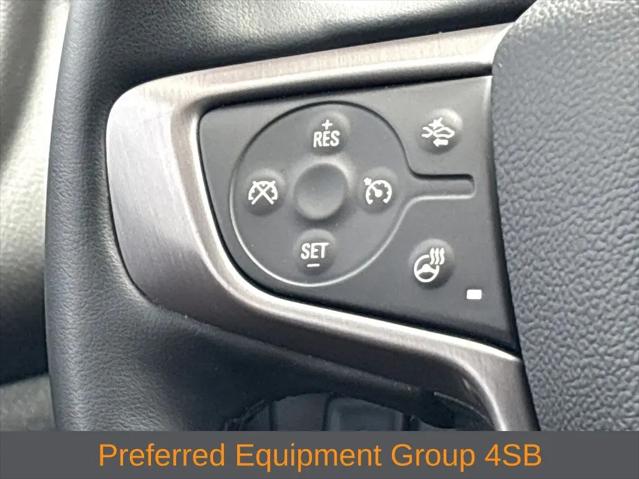 2023 GMC Acadia AWD AT4