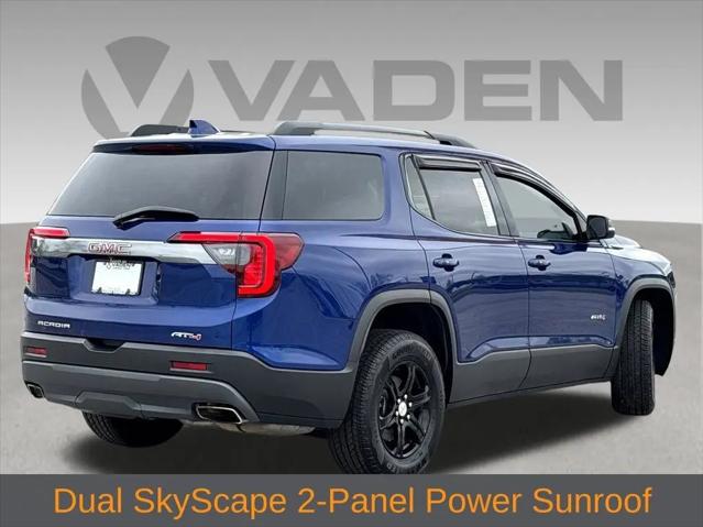 2023 GMC Acadia AWD AT4
