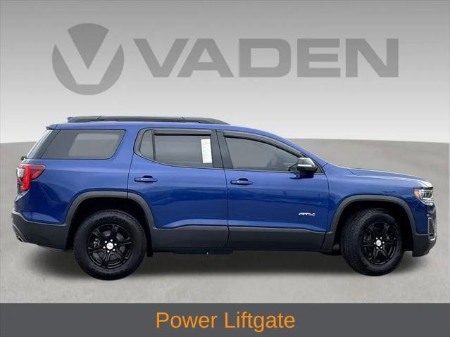 2023 GMC Acadia AWD AT4