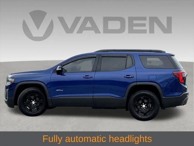 2023 GMC Acadia AWD AT4