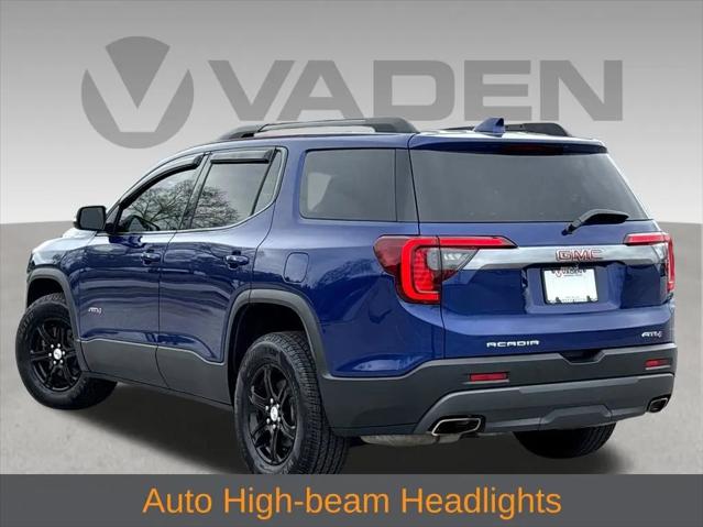 2023 GMC Acadia AWD AT4