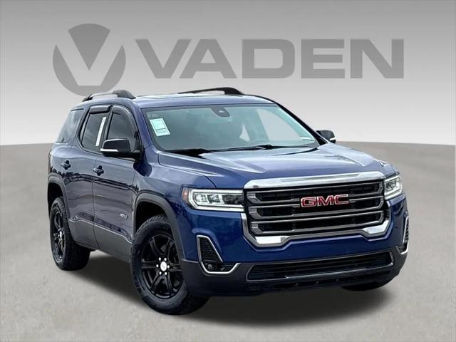 2023 GMC Acadia AWD AT4 for sale in Pooler, GA