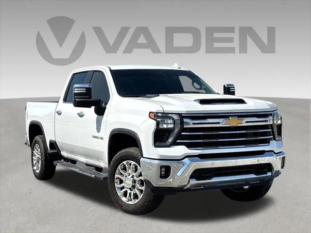 2024 Chevrolet Silverado 3500HD 2WD Crew Cab Standard Bed LTZ for sale in Pooler, GA
