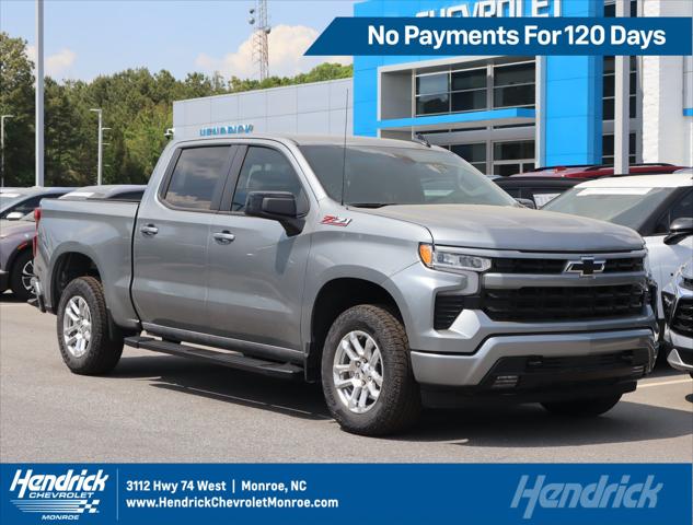 2026 Chevrolet Silverado 1500 4WD Crew Cab Short Bed RST for sale in Monroe, NC