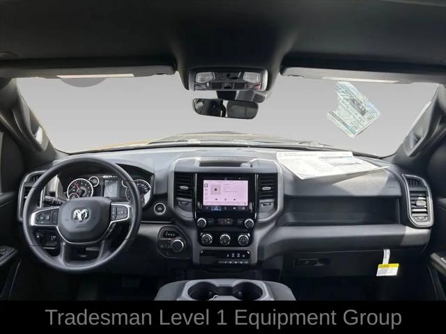 2026 Ram 1500 Tradesman Crew Cab 4x4 57 Box
