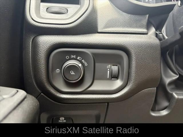 2026 Ram 1500 Tradesman Crew Cab 4x4 57 Box