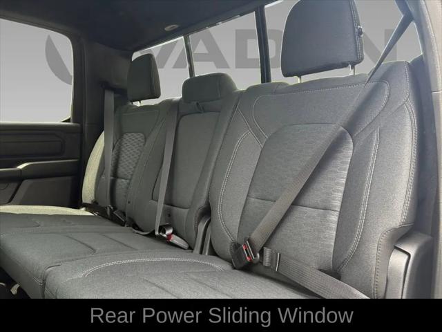 2026 Ram 1500 Tradesman Crew Cab 4x4 57 Box