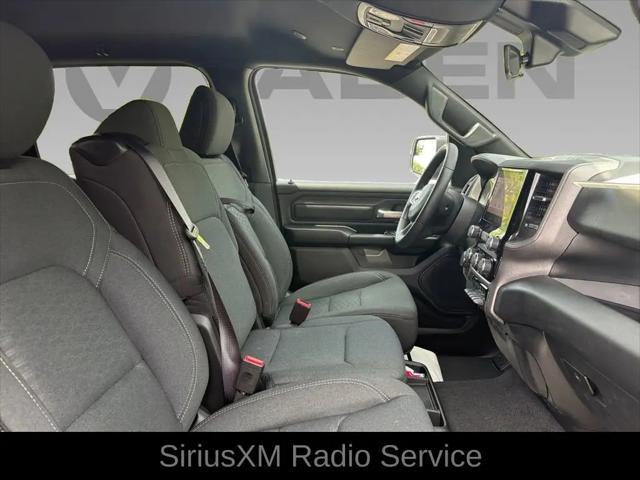 2026 Ram 1500 Tradesman Crew Cab 4x4 57 Box