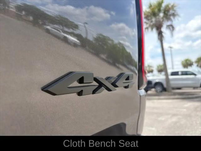 2026 Ram 1500 Tradesman Crew Cab 4x4 57 Box