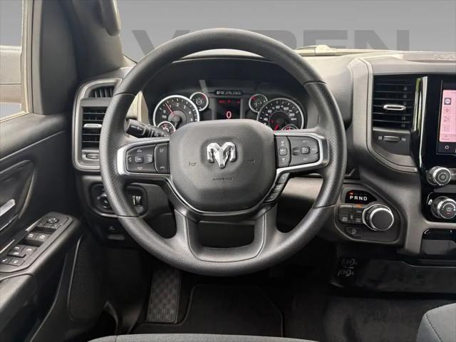 2026 Ram 1500 Tradesman Crew Cab 4x4 57 Box