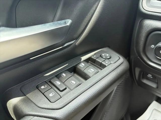 2026 Ram 1500 Tradesman Crew Cab 4x4 57 Box