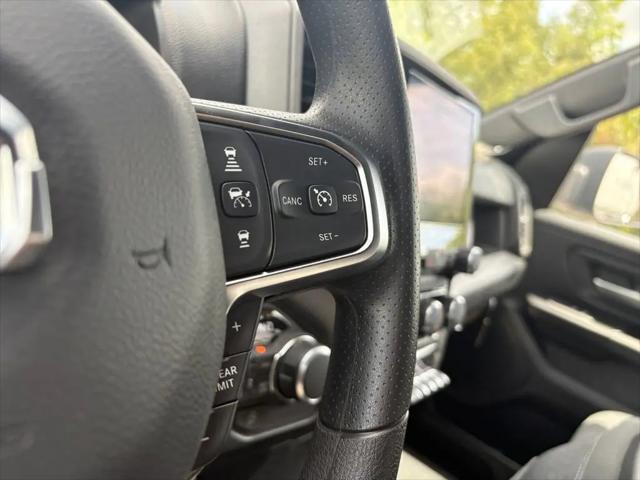 2026 Ram 1500 Tradesman Crew Cab 4x4 57 Box