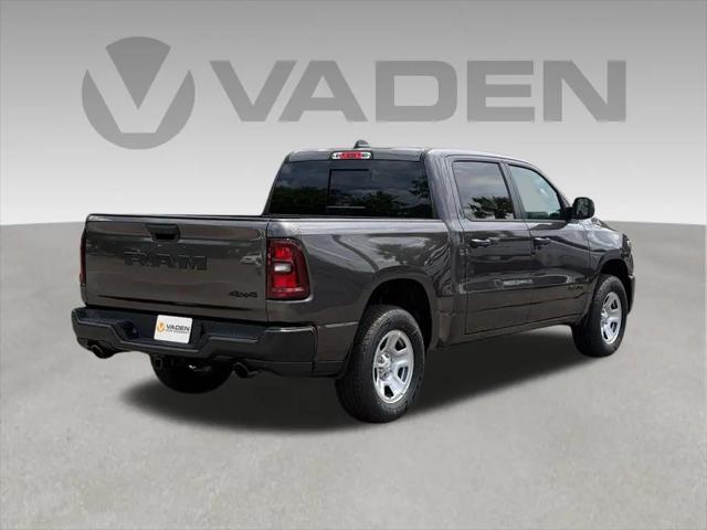 2026 Ram 1500 Tradesman Crew Cab 4x4 57 Box