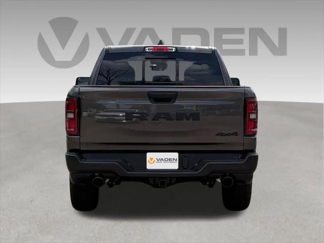 2026 Ram 1500 Tradesman Crew Cab 4x4 57 Box