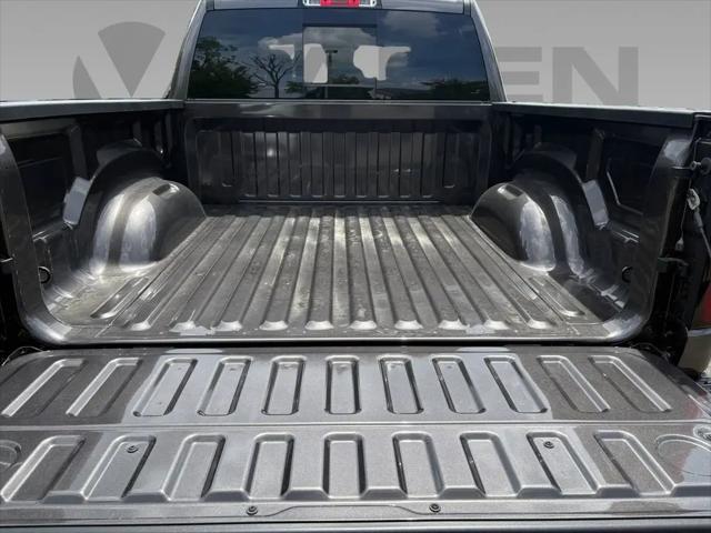 2026 Ram 1500 Tradesman Crew Cab 4x4 57 Box
