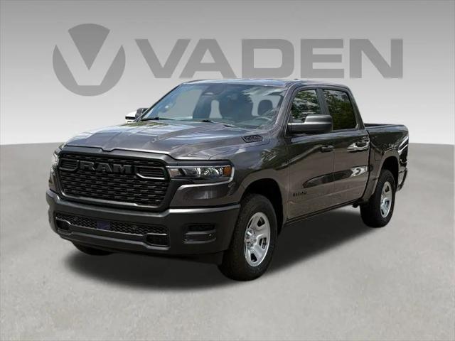 2026 Ram 1500 Tradesman Crew Cab 4x4 57 Box